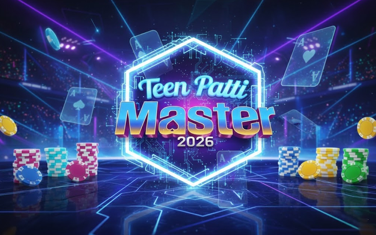 Teen Patti Master 2026